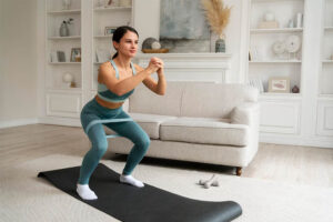 Get Fit at Home: 5 Simple Workouts That Melt Calories Away